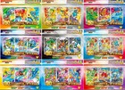 Pokemon Card Game Mega 30th Celebration Card Set  9 Types Set  Japanese Psl