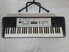 Yamaha Ypt-260 61 Key Portable Keyboard With Power Adapter   Pedal  tested 