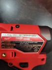 Milwaukee 3453-20 M12 Fuel Impact Driver Kit Pre-owned Good Working Condition