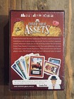 Cover Your Assets Card Game By Grandpa Beck   s     New   Sealed 