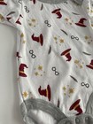 Harry Potter Baby One Piece Bodysuit 6-9 Months Short Sleeve Excellent Condition