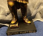 Vtg Dutch Masters Tobacco Cigar Store Indian Display - 19    Tall 