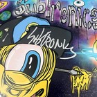 Subtronics Signed Wooked On Tronics Photo Edm Dj Tesseract Cyclops Army Jsa Coa