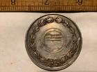 Rare 1880 1 3 Ounce Sterling Silver France Coin  Paris Horse Show Award  Medal