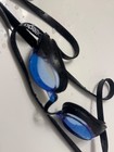 Speedo Japan Speedsocket Mirror Swimming Goggles In Black   made In Japan