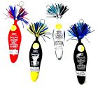 Kooky Pens 4 Pack Disney Marvel Heroes Spider-man Venom Surf Wolverine Series 2