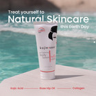 Kojie San Body Lightening Lotion-whiten Skin reduce Dark Spots  200g Best Price 