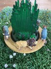 Cow Parade The Wizard Of Oz Cows Animated Musical Figurine Music Box Complete