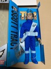 Bandai Thunderbirds Action Figure Scott Tracy International Rescue Team