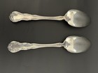 Sterling Silver  Wallace Irving Teaspoon 1899