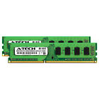 16gb Kit 2 X 8gb Dimm Ddr3 Non-ecc Pc3-8500 1066mhz 1066 Mhz Ddr-3 8g Ram Memory