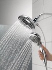Delta In2ition Handheld Shower Head 5-setting Chrome-certified Refurbished