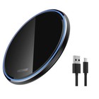 65w Wireless Fast Charger Charging Pad Dock For Samsung Iphone Android Phone