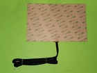 200 Watt 12 Volt Silicone Fuel Tank   Oil Pan Heater Mack Diesel 3m Adhesive
