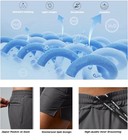 Shorts Gym Revolution Mens Workout Gym Training Sports Running  Fitness 5 Pcs 