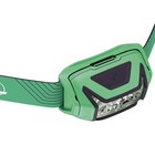 Petzl Actik 450lm Headlamp Green     Hybrid Aaa core     New     Ipx4 Led