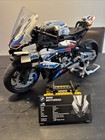 Lego Technic  Bmw M 1000 Rr  42130  Fully Assembled No Box