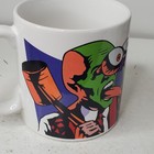 The Mask 1994 Movie Applause Mug Coffee Cup Jim Carrey Stanley Ipkiss Vintage
