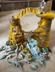 Vintage Marx One Million B c  Playset In Box 1974 Rare 1 000 000 Bc Play Set