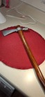 Native American Traditional Tomahawk With Beautiful Finished Handle