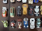 Star Wars Hot Wheels Lot Of 43 Cars