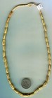 African Trade Beads Vintage Antique Venetian Glass Old Striped Melon Beads