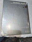 2008 Harley-davidson Touring Electrical Diagnostic Manual 99497-08