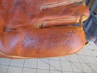 Vtg 50s 60s Wilson  Jackie Brandt Professional Model Baseball Glove