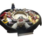 Disney Villains Wall Frame 3d Sculpture Ursula Queen Evil Parks Decor