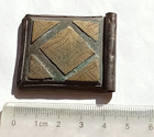 Extremely Rare Ancient Viking Bronze Amulet Pendant Talisman Antique Necklace