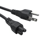 100pcs 3 Prong Aka Mickey Mouse Ac Power Cord For Laptop Equipment