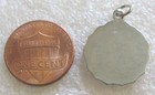 Vintage Metropolitan High School Class Souvenir Charm