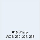 Oracle 651 Glossy Permanent Vinyl Rolls 12 X 6 Ft R White Permanent Adhesive