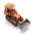Ho Artitec Hanomag Tractor Kit Unassembled Unpainted  10 419