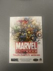 2011 Jason Davies  the Thing  Ben Grimm Sketch Card Rittenhouse Marvel Universe
