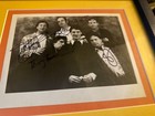 Monty Python  Signed 8x10 -cleese Idle Jones  Palin   Gilliam  R r Auction Coa