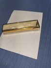 Vintage Colibri Electro-quartz Lighter Mother Of Pearl