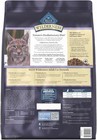 Blue Buffalo Wilderness Adult Dry Cat Food - Grain Free  Chicken 12lb