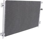 Kool Vue A c Condenser Compatible With Honda Accord 2003-2007 2 4l  3 0l