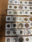 Lot L2 110 World Coins- 1 5 Inch Flips- Mixed Collection Includes  5    8 Silver