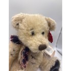 Dan Dee 100th Anniversary Teddy Bear Teddy s Teddy Limited Edition Plush Tan 12 