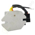 Scitoo Voltage Rectifier Regulator For Ski-doo Safari 377e 447e 1984-1988 12v