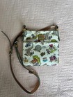 Dooney And Bourke Disney Sketch Crossbody Bag
