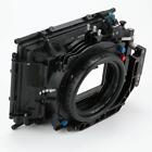 Arri Compact Mattebox Mb-20 System Ii Set For 19mm Studio Rods  3-stage 