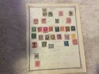 Sweden Finland And Norway Stamp Collection