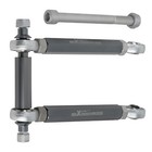 Lowering Link Kit Rear 0-4  Fit Suzuki Gsxr 600 750 1000 Adjustable 2007 2008