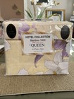 Hotel Collection Queen 6-piece Sheet Set 100  Cotton Floral Bamboo 1800