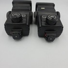 Vivitar  285- Zoom Thyristor Shoe Mount Flash - Lot Of 2 Untested