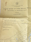 1948 Long Island Sound Color 34 x 41  Map G    C s 
