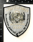 Hawaii State Conservation Natural Resources Ssi Green Patch  spc5 